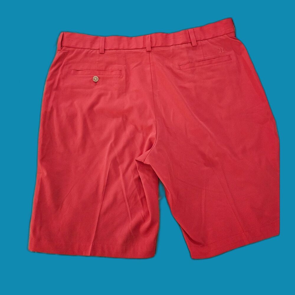 Walter Hagen Men's Hot Pink Shorts Size 38
